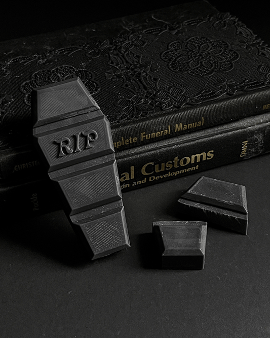 Coffin Snapbar ~ Incense, Earth, Musk (At Rest)
