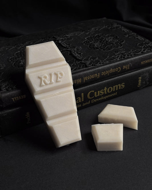 Coffin Snapbar ~ Sandalwood & Clove (Beloved Bones)
