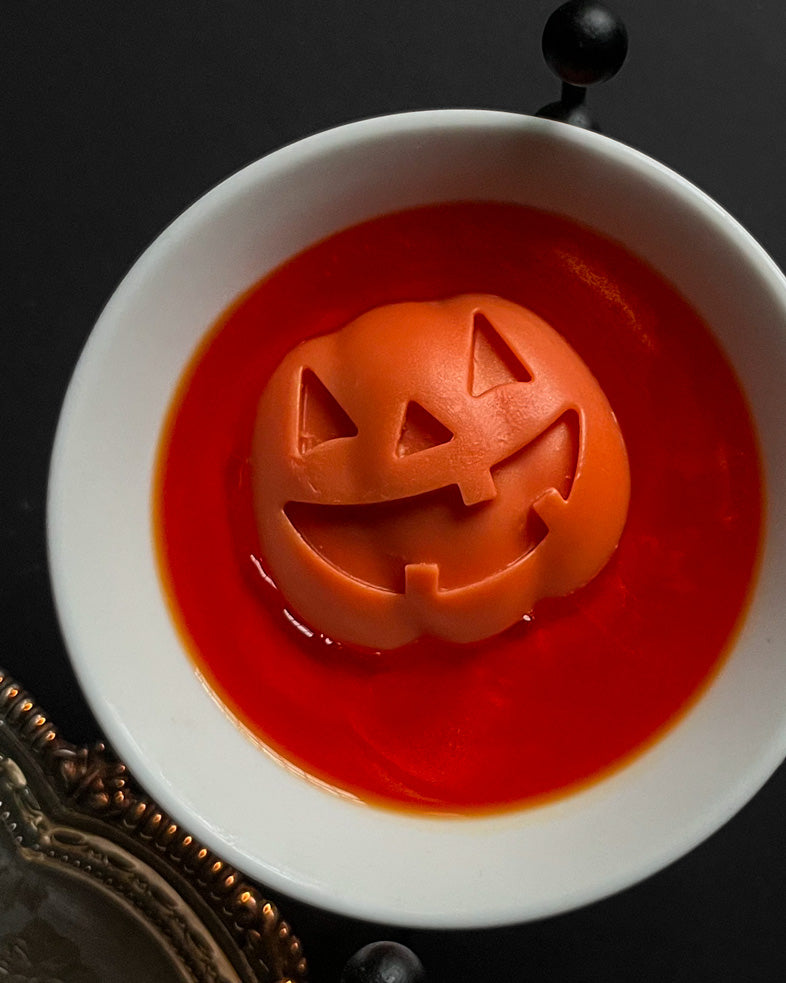 Pumpkin Wax Melt ~ Spiced Pumpkin, Cinnamon & Sugar (Samhain Spice)